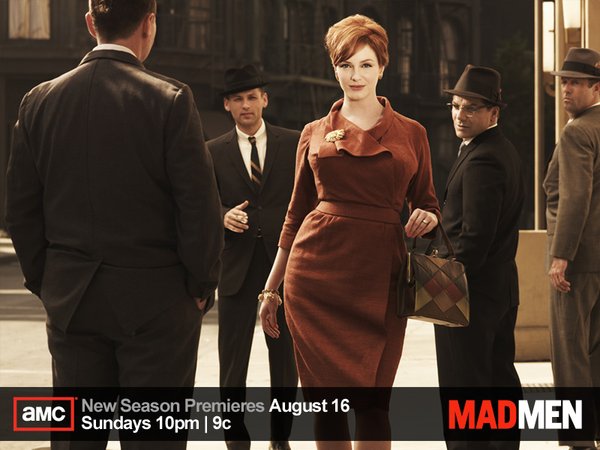 狂人 第一季》(mad men season 1)[更新迅雷快