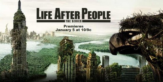 《历史频道:人类消失后的世界 第二季》(life after people season 2)