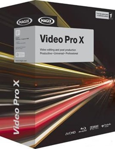 Magix Video Pro X.V8.6.0.17-Grb