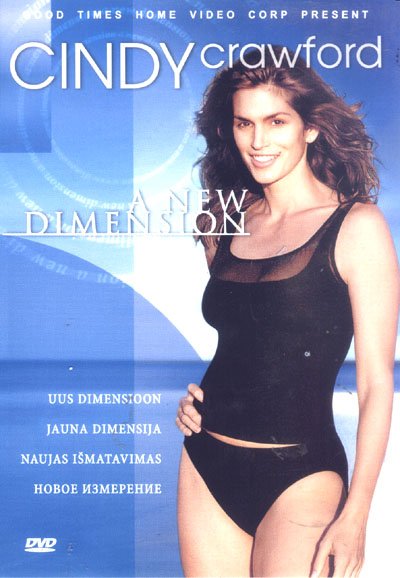 Cindy Crawford A.New Dimension 2000 Extras Dvdrip Xvid-Ltu