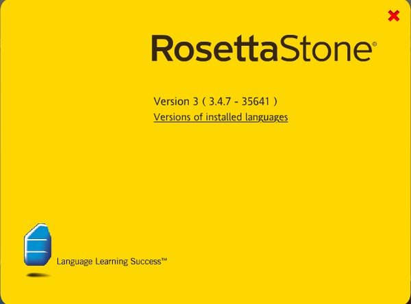 罗塞塔石碑外语学习软件 v3.4.7(Rosetta.Stone)英语等多语种1521 作者:sky 帖子ID:1554 