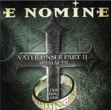 e nomine -《vater unser part ii psalm 23 and der