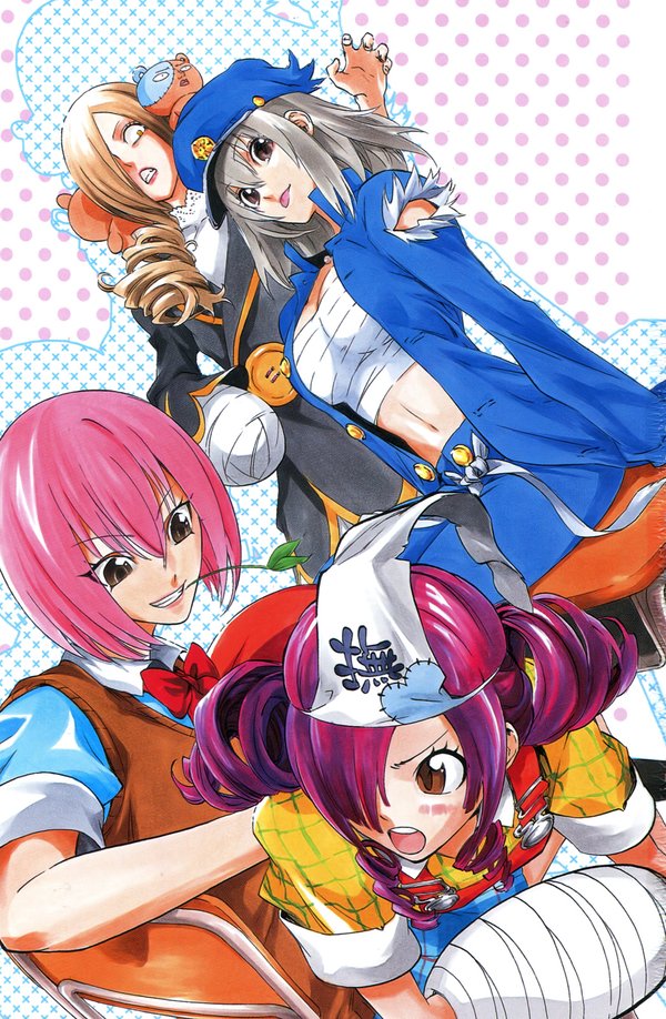 《贫乏神来了\/穷神》[01-06更新中][漫画][助野