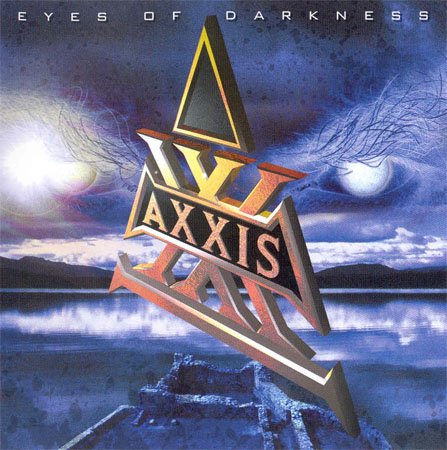 Axxis -《Eyes Of The Darkness》专辑[APE] - V