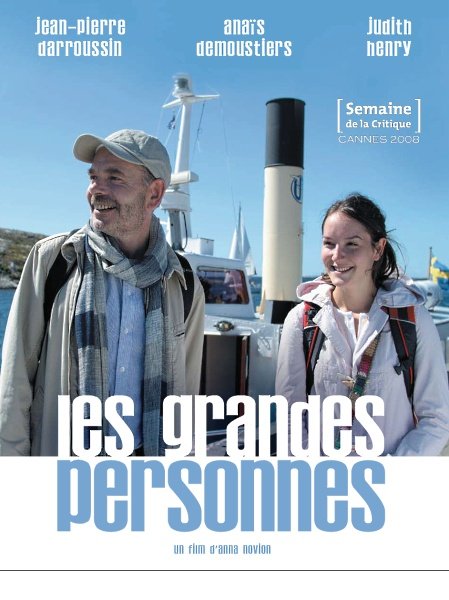 Les Grandes Personnes FRENCH DVDRip XviD-NERD COM