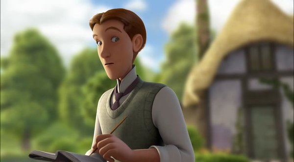 《小叮当:拯救精灵大作战》(Tinker Bell and the