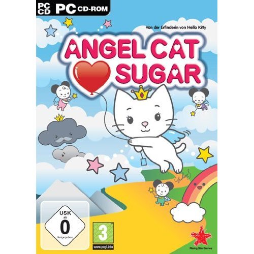 《天使猫》(angel cat sugar)[光盘镜像]