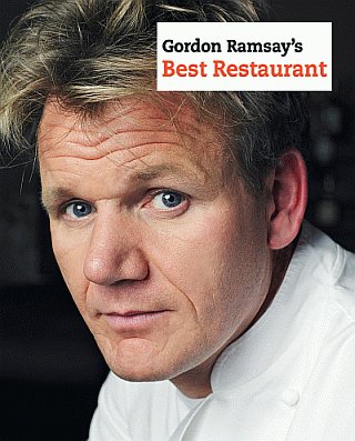 《Channel 4:戈登拉姆齐:寻找英国最好的饭店》