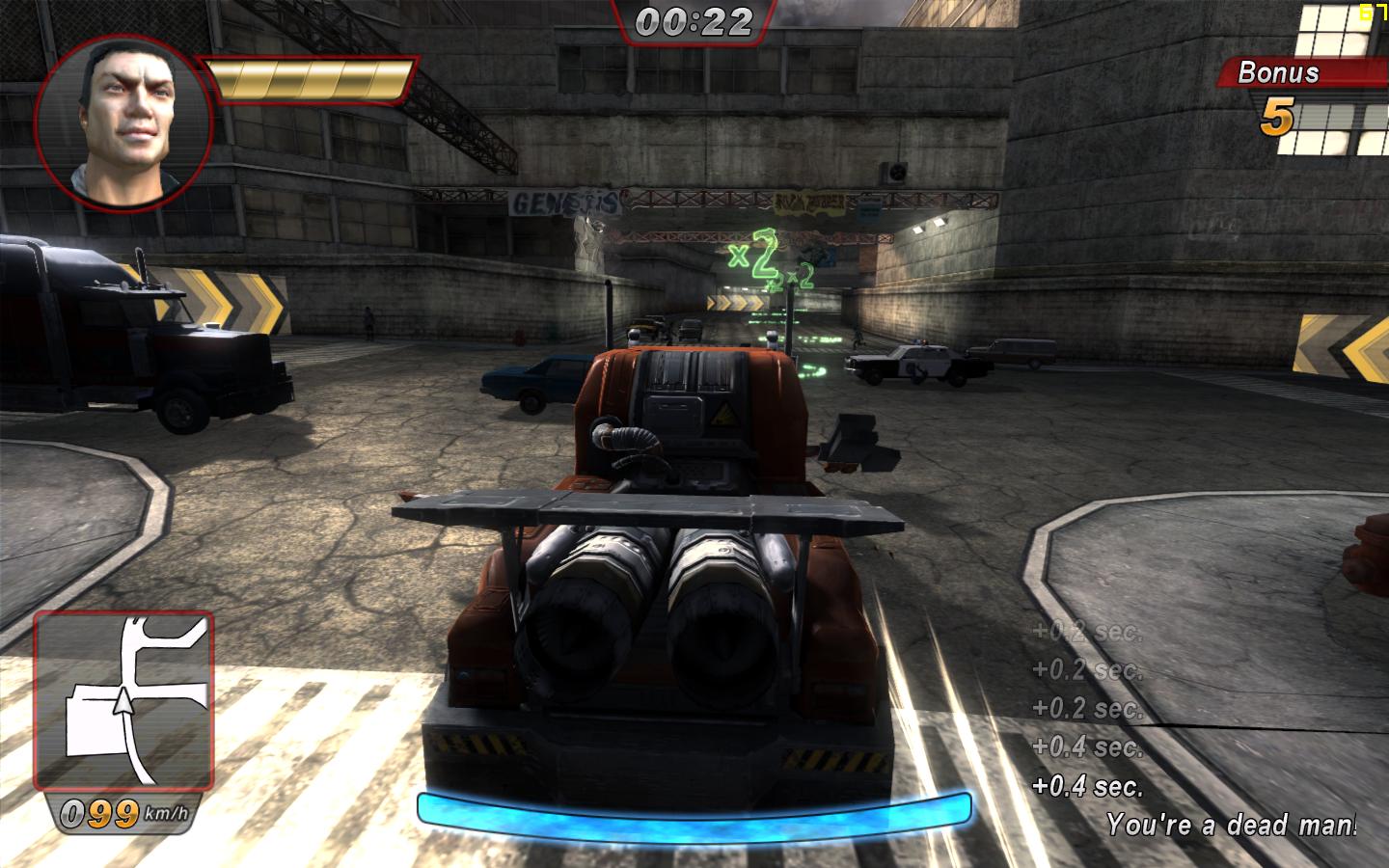 狂热卡车 geargrinder 完整硬盘版 狂热卡车 geargrinder 完整硬盘版
