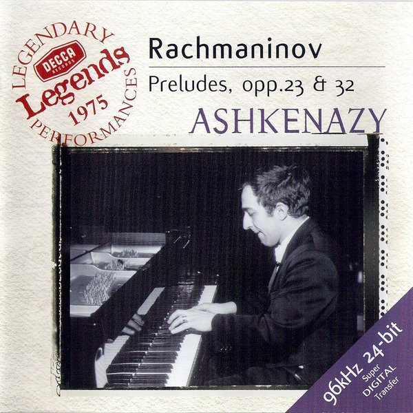 Rachmaninov Preludes Ashkenazy Rar Download