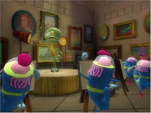 《海绵宝宝.亚特兰蒂斯》(Spongebob Atlantis