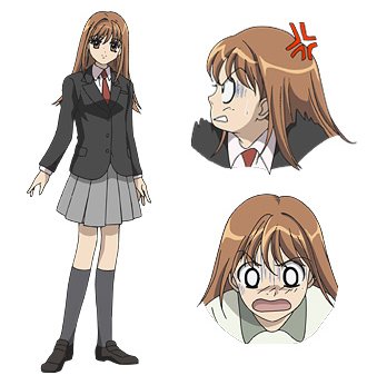 《恶作剧之吻》(Itazura_na_Kiss)[WLGO&PP