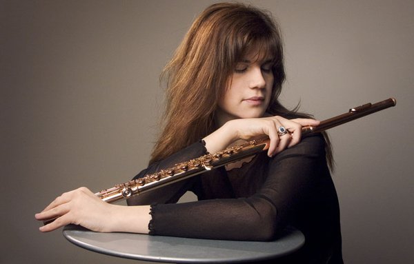 Sharon Bezaly 莎朗·贝札莉 -《长笛独奏作品