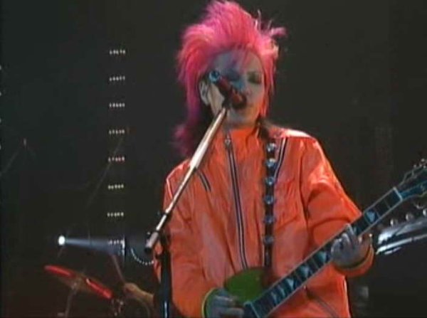 hide(松本秀人) -《96年全国巡回演唱会》(solo