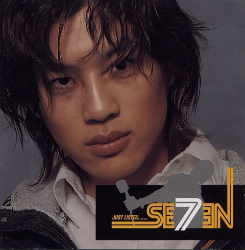 SE7EN -《Just Listen》专辑[MP3]_eD2k地址_日韩音乐_音乐 ...