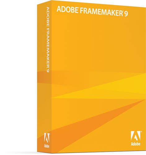 《Adobe技术文档创作排版软件》(Adobe Fram