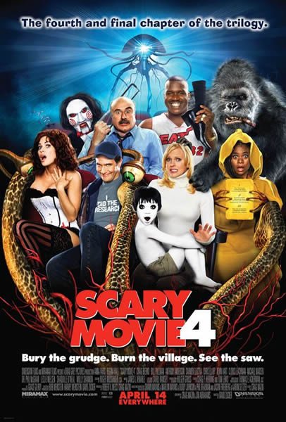 《惊声尖笑4》(Scary Movie 4)未分级版[BDRip