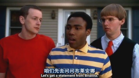 《神秘之队》(Mystery Team)[人人影视出品][移