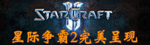 星际争霸2完美呈现