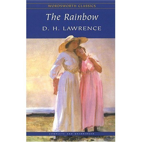 rainbow(劳伦斯)英文文字版[pdf]内容简介 戴维·赫伯特·劳伦斯