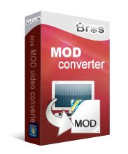 《MOD视频转换软件》(Bros MOD Converter)