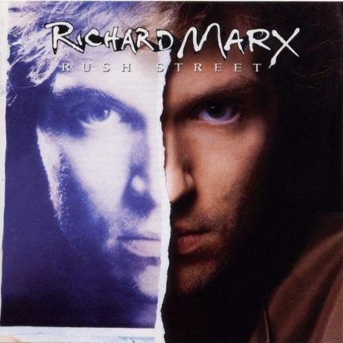 Richard Marx - Rush Street CD, Album at Discogs