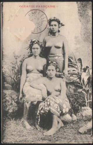 dan gibson -《大溪地:<em>天堂</em>之声》(tahiti: voices