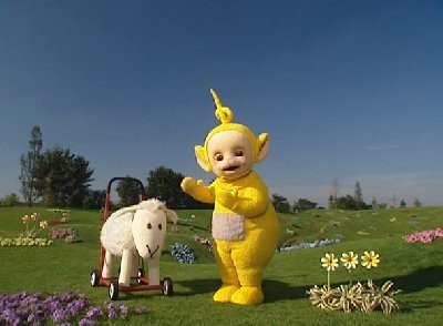 《天线宝宝 第一季》(teletubbies)[央视德加拉dvd]