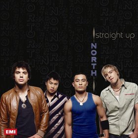 North -《Straight Up》国内引进版(320K)[MP3!]