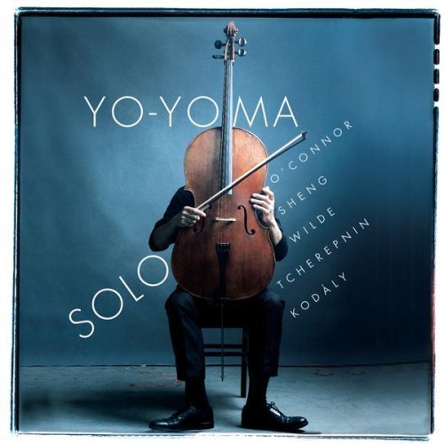 yo-yo ma 马友友 -《独奏》(solo)[mp3] - verycd