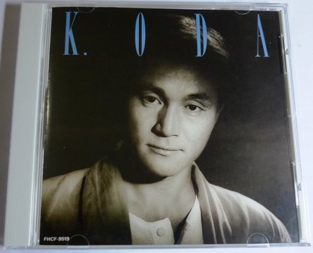 小田和正(kazumasa oda) -《k.oda》专辑[ape]