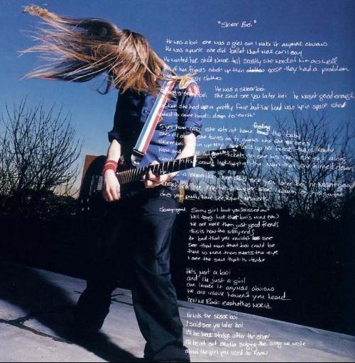 avril lavigne-《4cd》合集[itunes plus aac][db]jaben