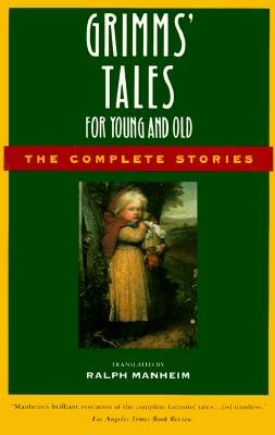 《格林童话》(grimms" tales for young and old)未删节的[mp3]