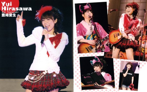 《[BD] <em>轻音少女</em> <em>K-ON</em> <em>真人</em>声优现场<em>演唱</em>会 Le