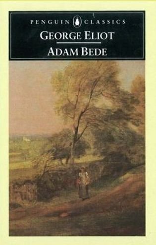 《亚当·比德》(adam bede)(乔治·艾略特)英文文字版