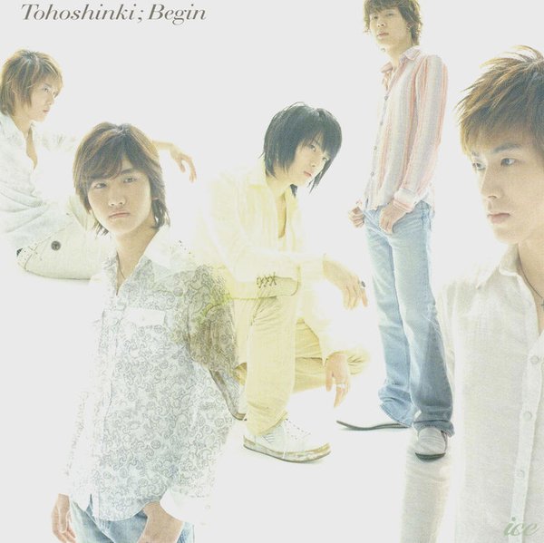 东方神起(Tohoshinki) -《Begin》单曲[MP3]_V