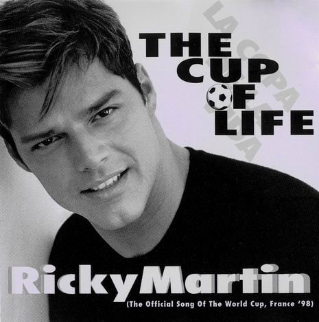 ricky martin《the cup of life(生命之杯[ape verycd电驴大