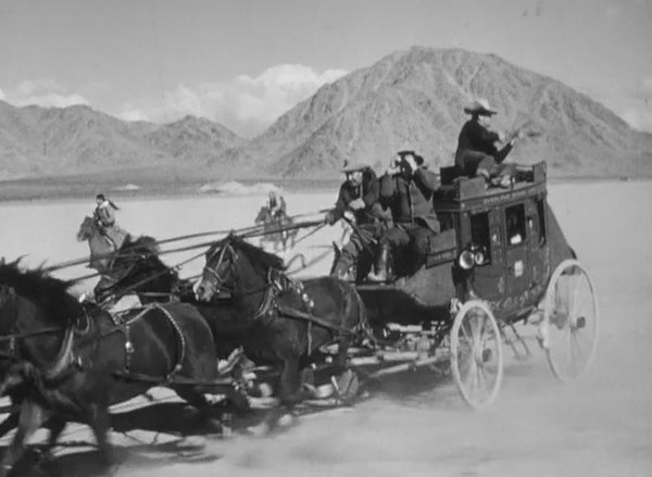 《关山飞渡》(Stagecoach)原创\/一区修复版[D