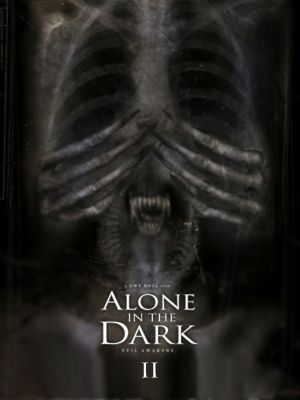 鬼屋魔影2：地狱的厨房 Alone in the Dark II