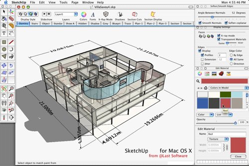 《建筑草图大师(sketchup)含教学视频教程[iso]