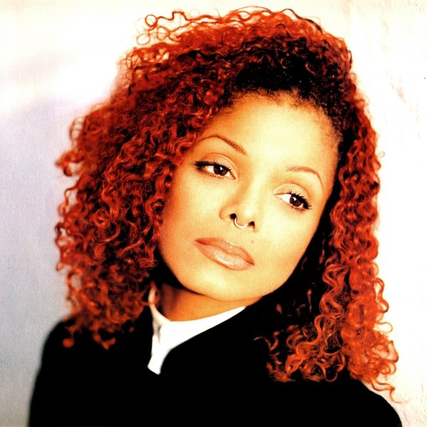 janet jackson -《the velvet rope》(天鹅绒绳索 / 华丽的冒险)