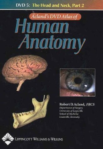 艾氏人体解剖》中文字幕(Acland's DVD Atlas Of Human Anatomy) 【免费