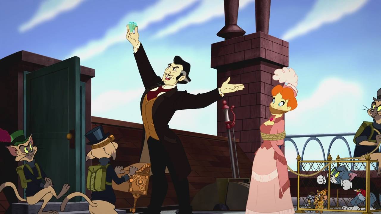 《猫和老鼠与福尔摩斯》(tom and jerry meet sherlock holmes)[chd