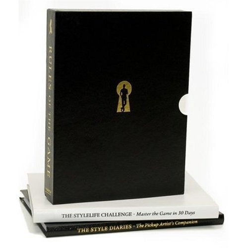 《<em>把妹达人</em> 2 : <em>游戏</em>规则》(Rules of <em>the Game</em>)