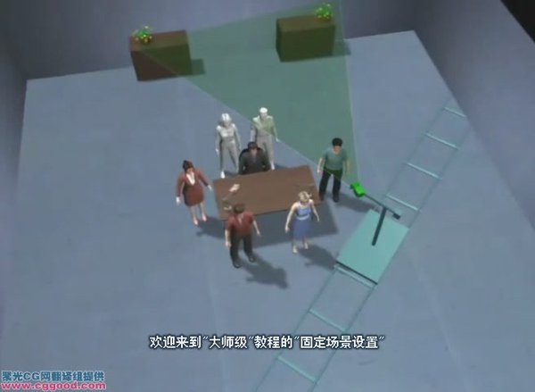 《好莱坞大师级镜头教程_中文字幕(高质量 小