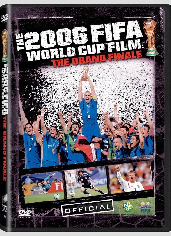 《2006年FIFA世界杯官方记录片》(The 2006 
