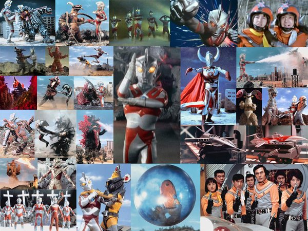 《艾斯奥特曼》(ultraman ace)[奥域字幕组][更新52话