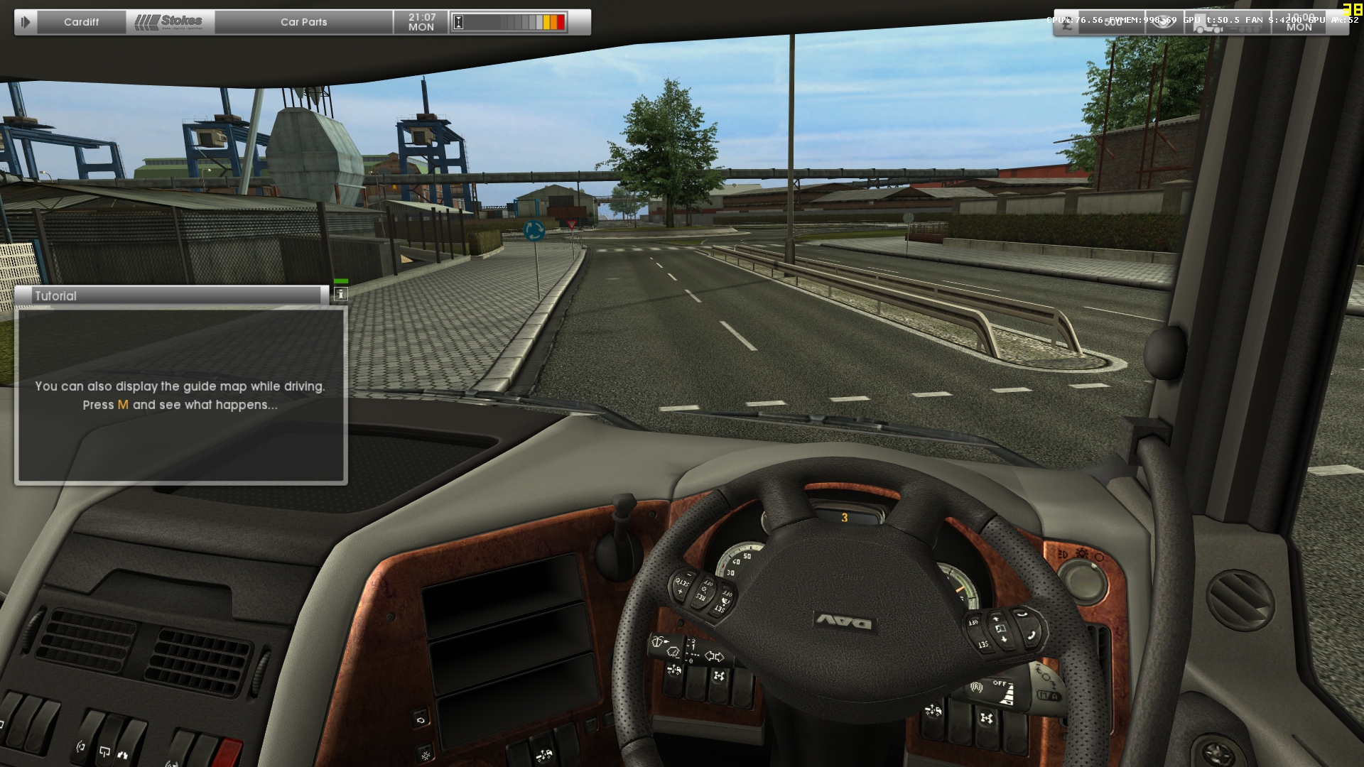 《英国卡车模拟》(uk truck simulator)完整硬盘版[压缩包]