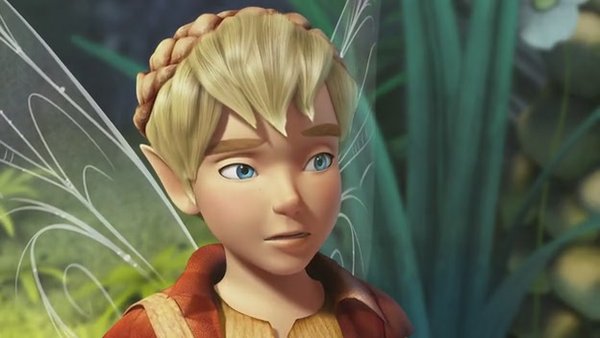 《小叮当与失去的宝藏》(Tinker Bell and the L