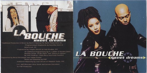 Eurodance La Bouche - Greatest Hits - 2007, FLAC